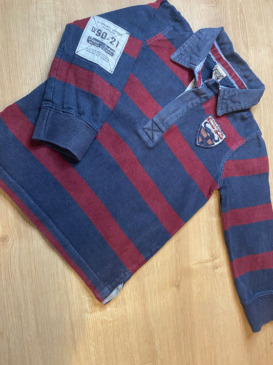 Polo ml 2ans