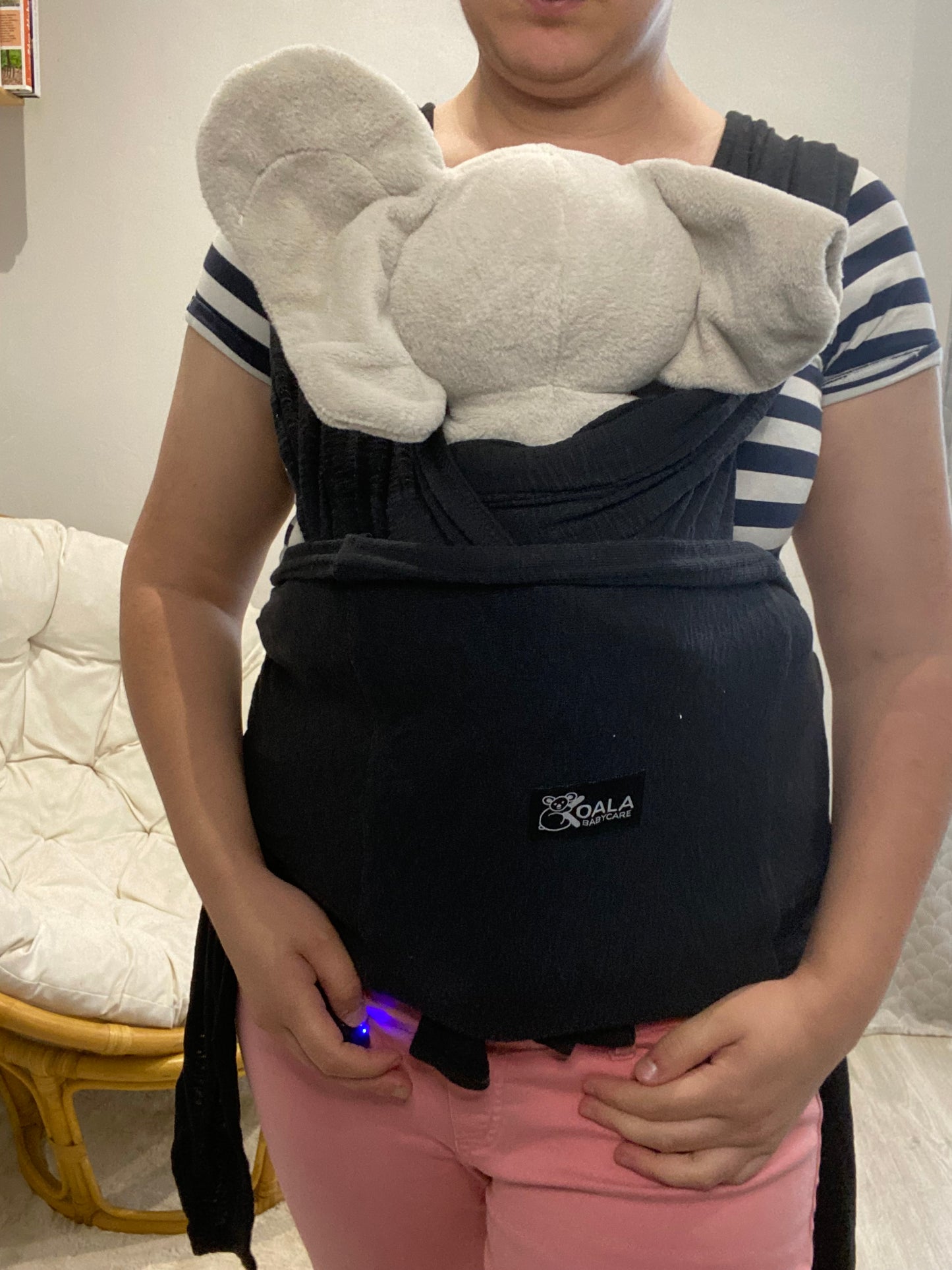 Porte bébé