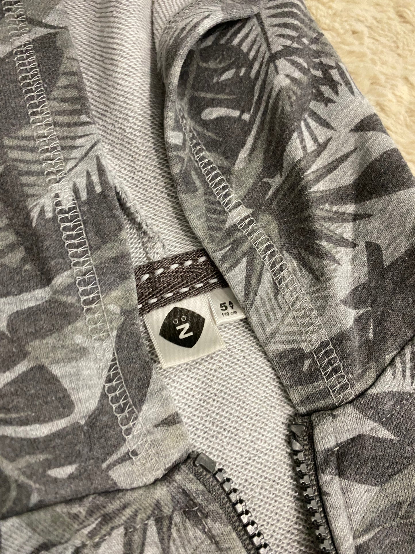 Gilet 5 ans – Grain de Blé