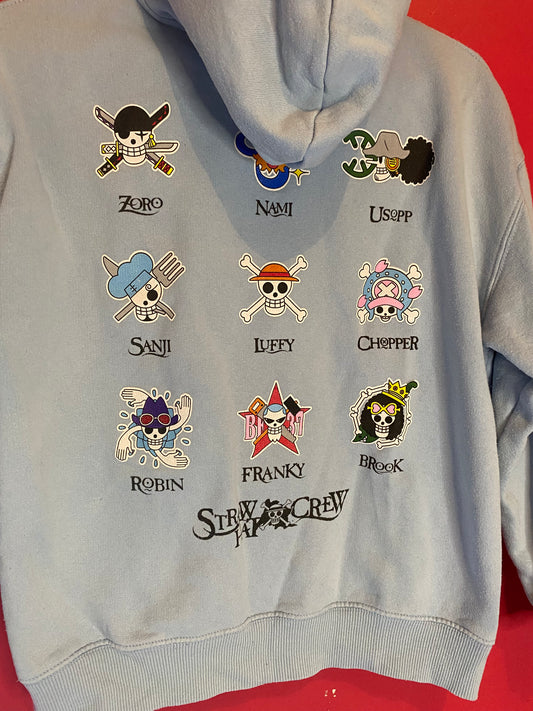 Sweat 11 ans