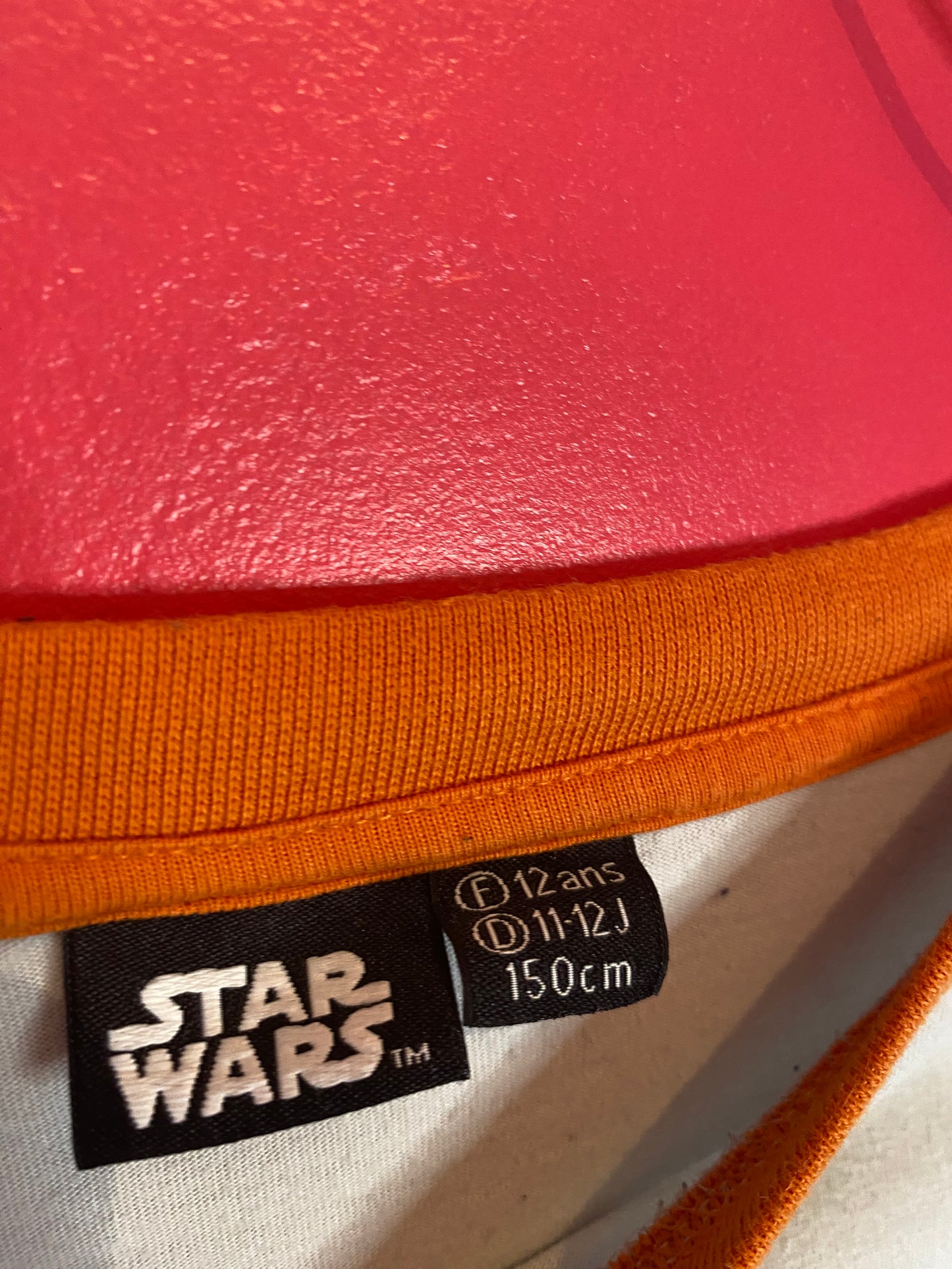Pyjama star Wars 12 ans