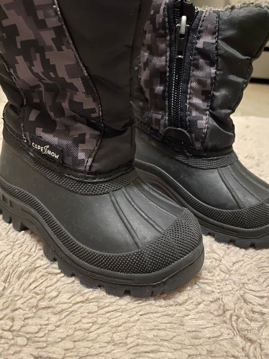 Bottes de ski enfant Capeshow – Taille 24
