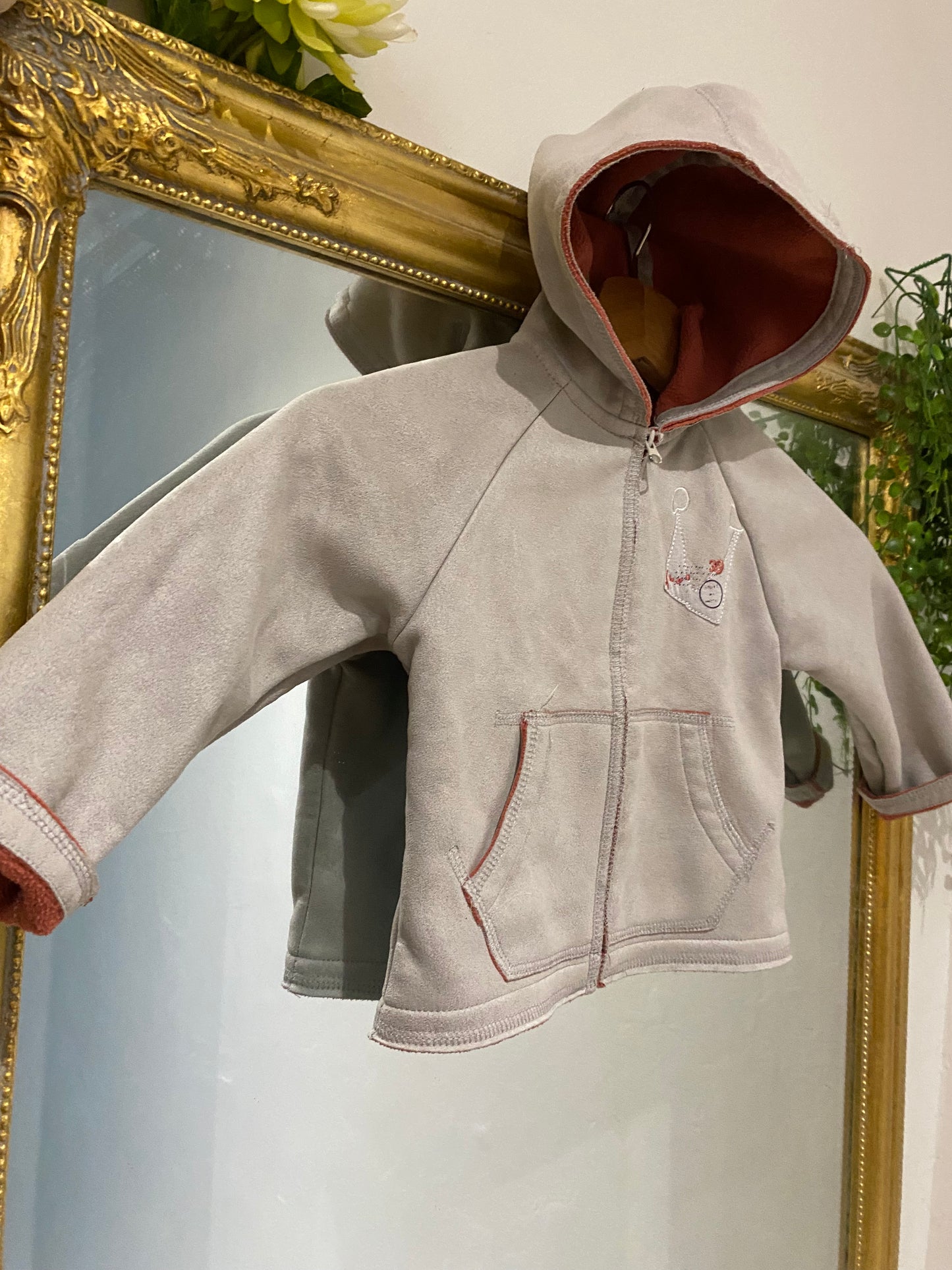 Veste 18 mois