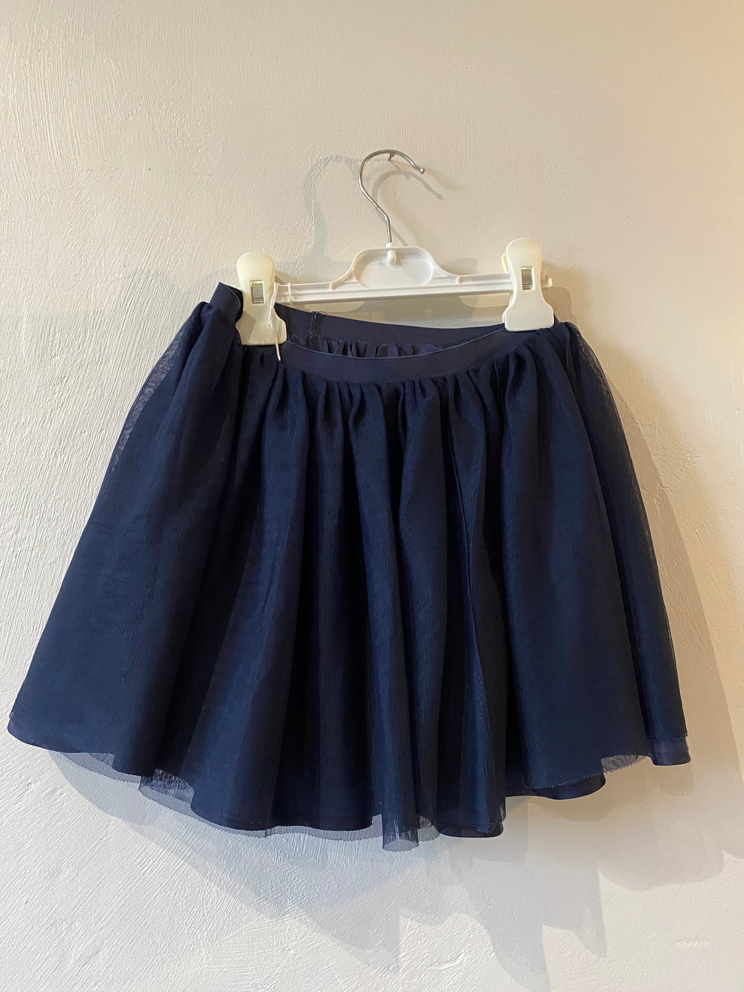 jupe en tulle marine avec bandeau élastique – 4/6 ans – H&M