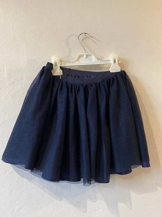 jupe en tulle marine avec bandeau élastique – 4/6 ans – H&M