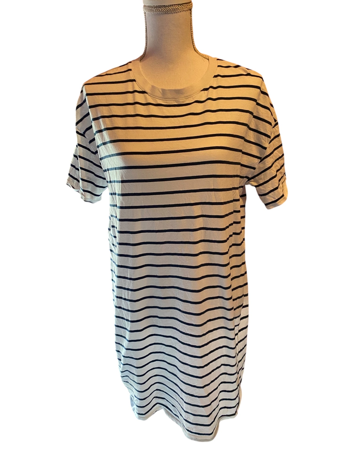 ⚓ Robe marinière basique Kiabi – Taille M – manches courtes