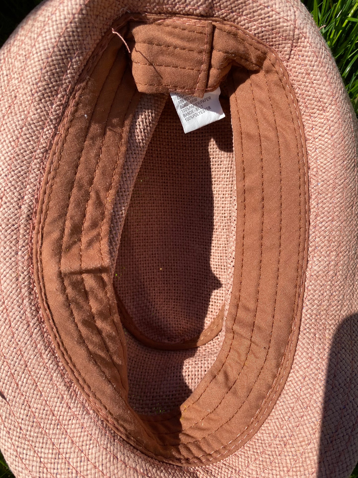Chapeau 50