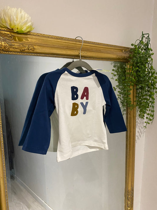 T shirt 12 mois