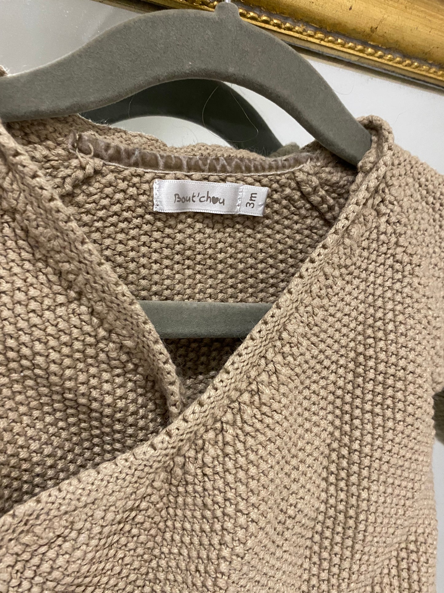 Brassière 3 mois