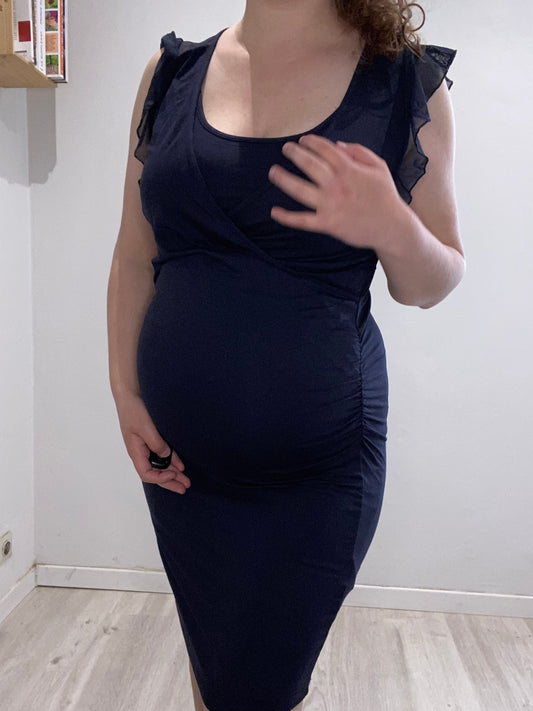 Robe noire