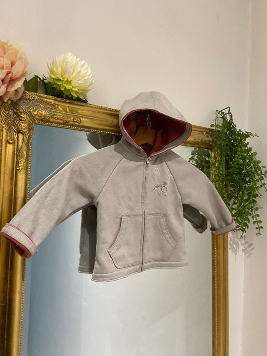 Veste 18 mois