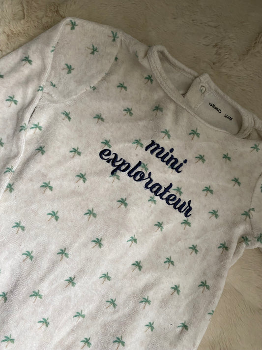 Pyjama 24 M