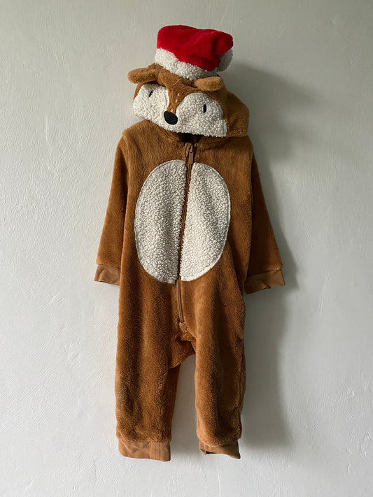 Combinaison rennes bébé – 18 mois – Orchestra