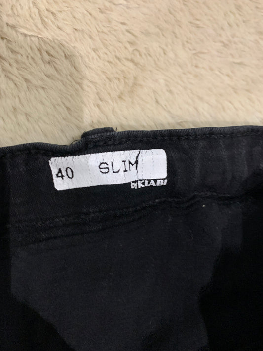 Jean noir 40
