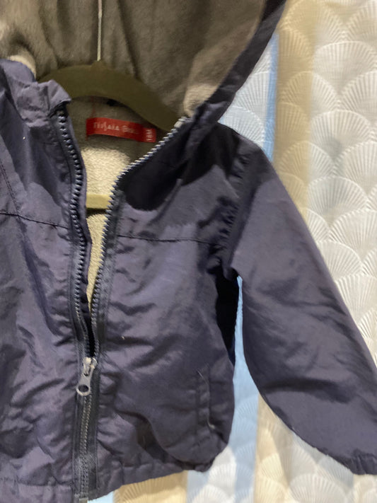 🌧️ K-way marine – Tissaia – 18 mois