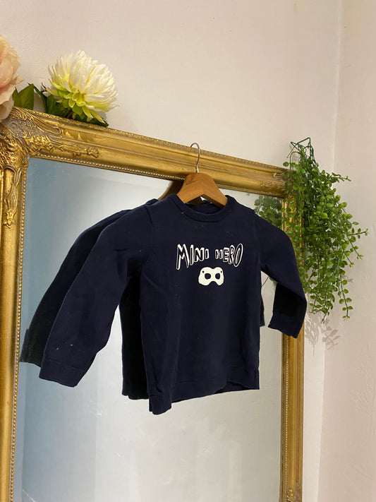 Pull 24 mois