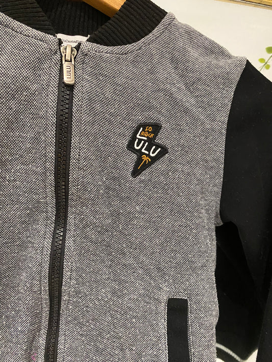 Gilet zippe 6ans