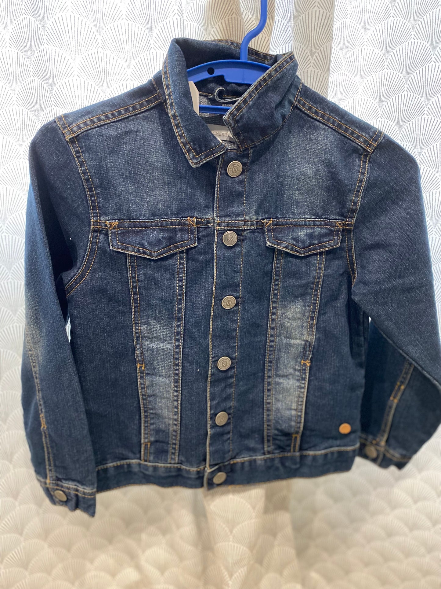 Veste en jean brut – 8 ans – Orchestra