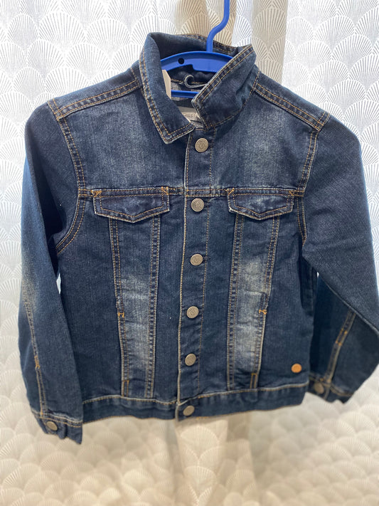Veste en jean brut – 8 ans – Orchestra