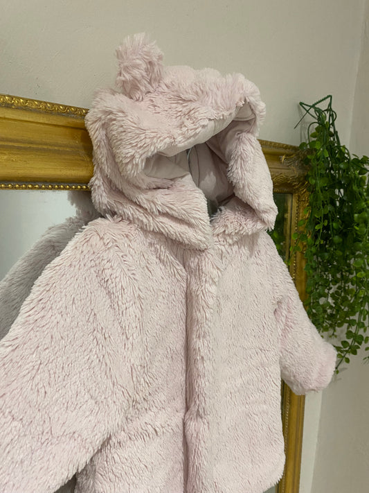 Manteau 12 mois