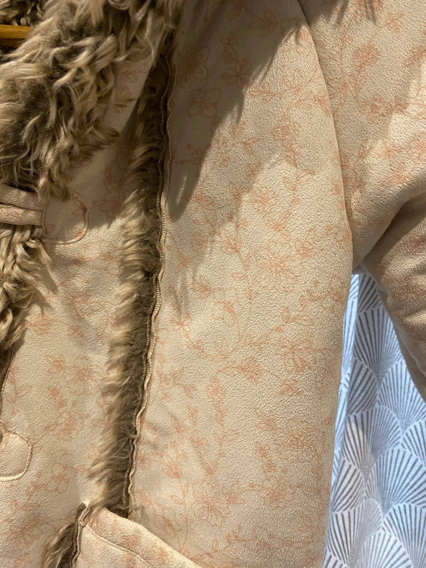 ❄️ Manteau Inuit – Sergent Major – 3 ans