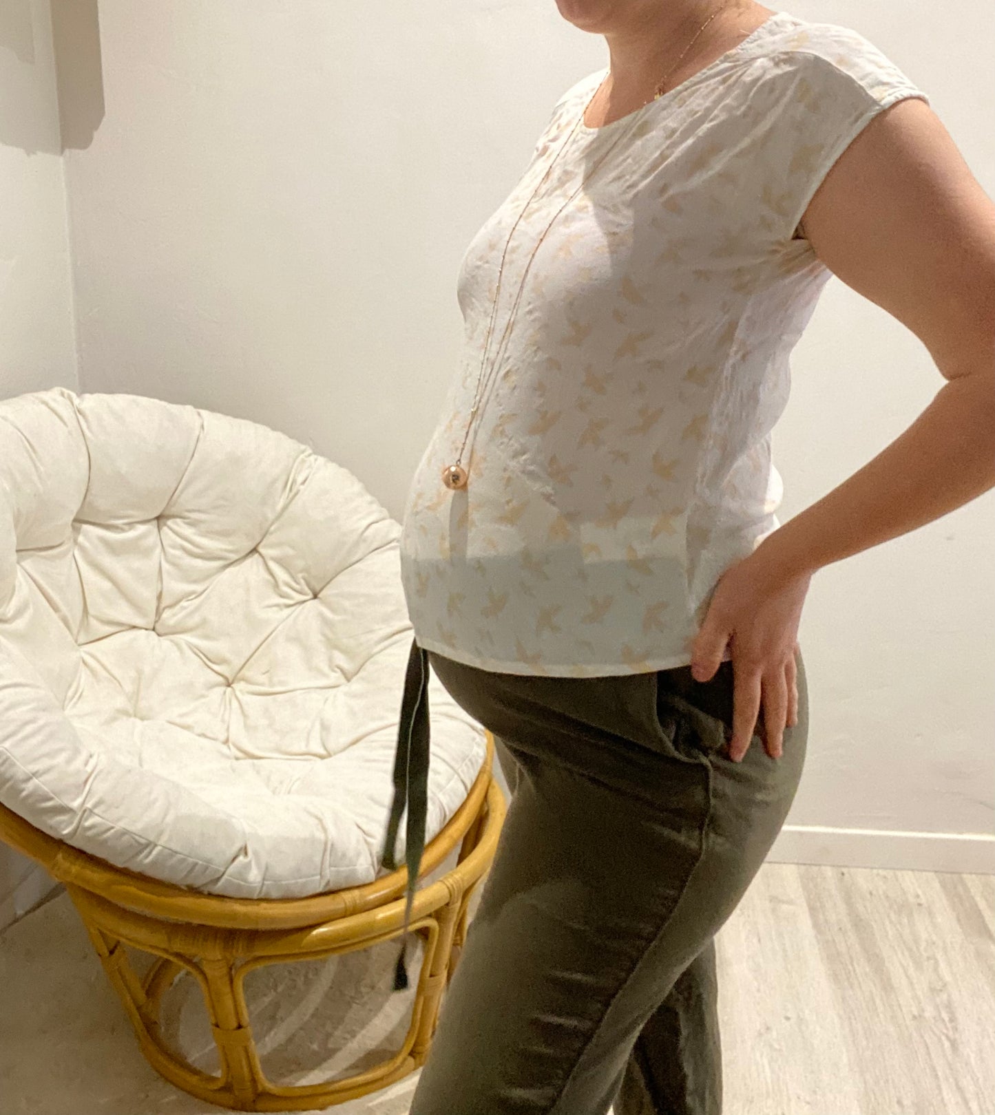 T shirt oiseau 34