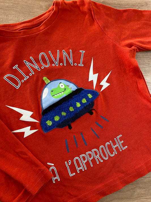 T shirt 2 ans