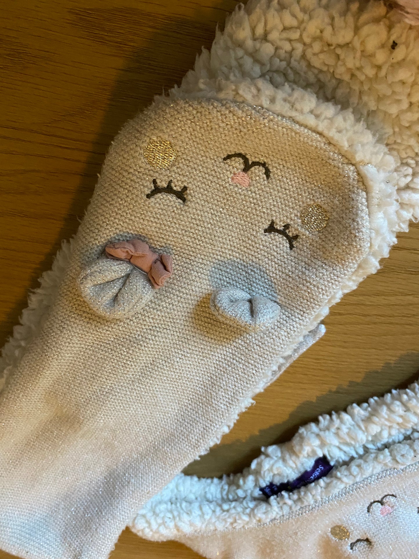 Lot bonnet + écharpe intérieur fourré – Taille 56 cm – Sergent Major