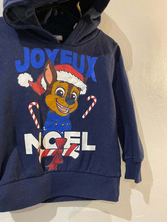 sweat pat’ patrouille – 3 ans – nickelodeon