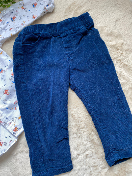 Pantalon 9 Mois