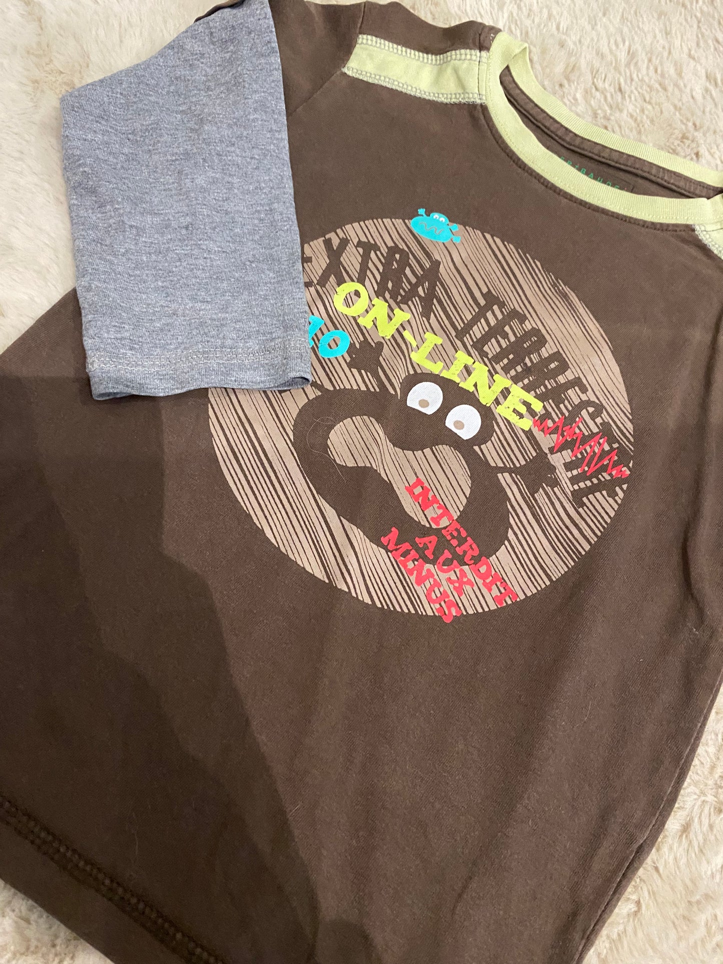 Haut Vertbaudet – 4 ans