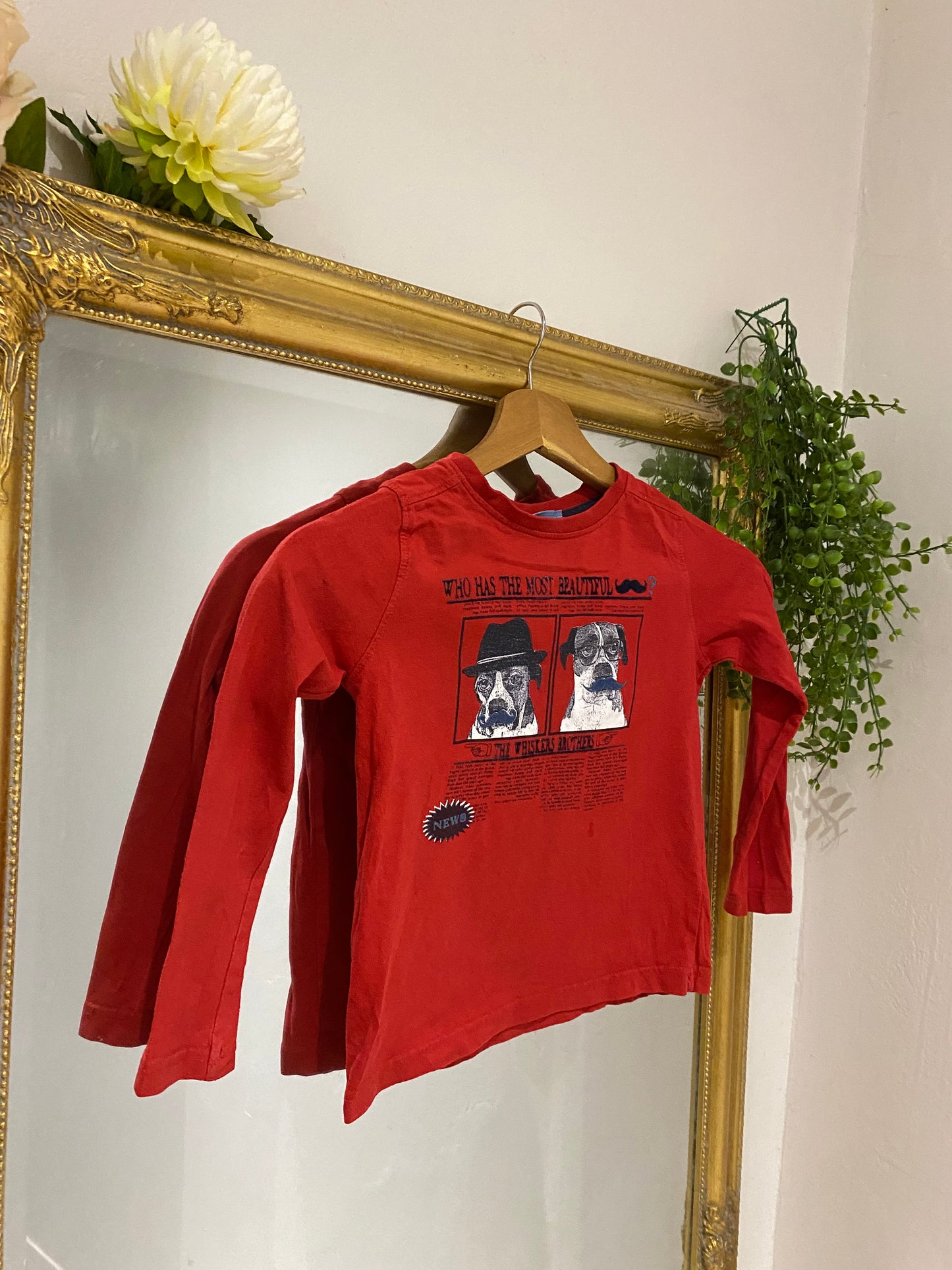 T shirt 5ans
