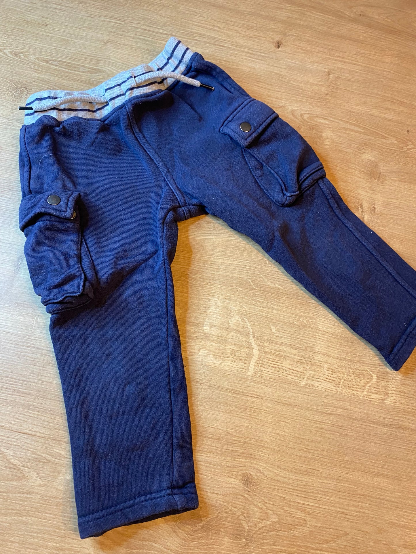 Pantalon marine 2ans