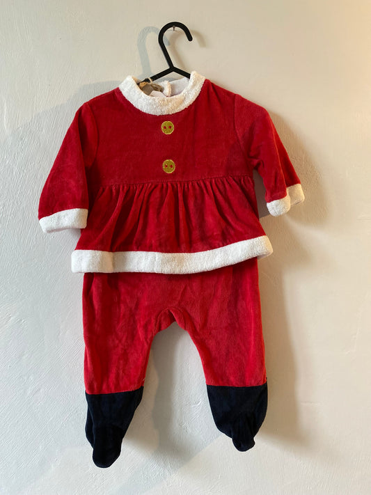 Pyjama bébé 1 pièce – 6 mois – KITCHOUN