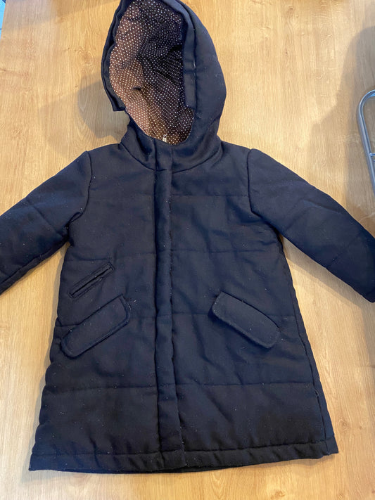 Manteau 4ans