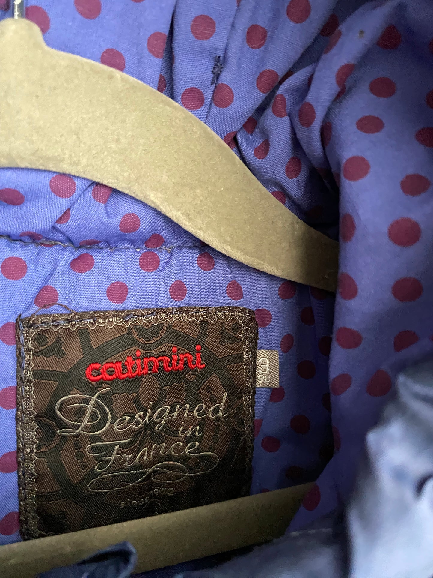 Veste 3ans