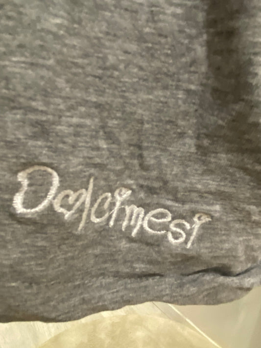 T shirt gris M