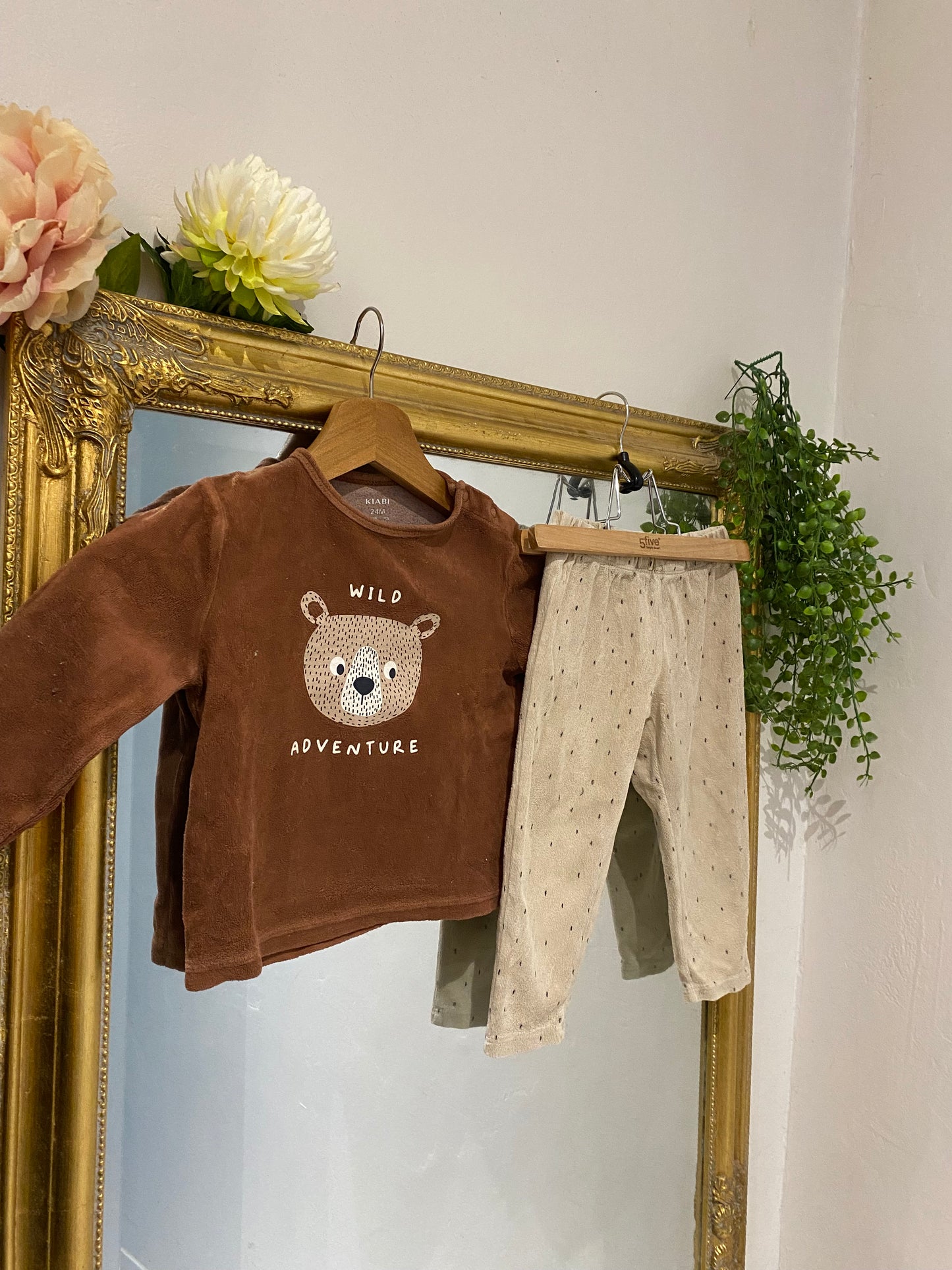 Pyjama 24 mois