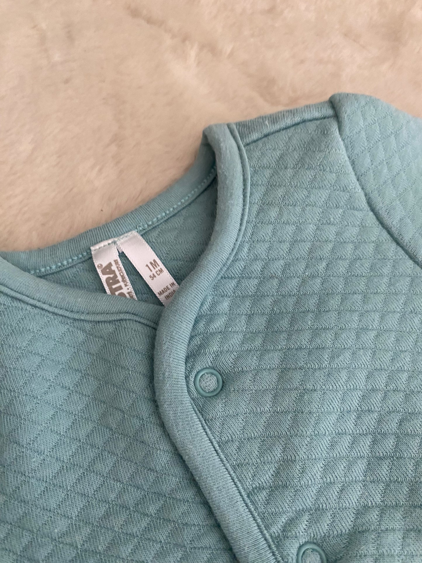 Brassière bleue – Orchestra – 1 mois