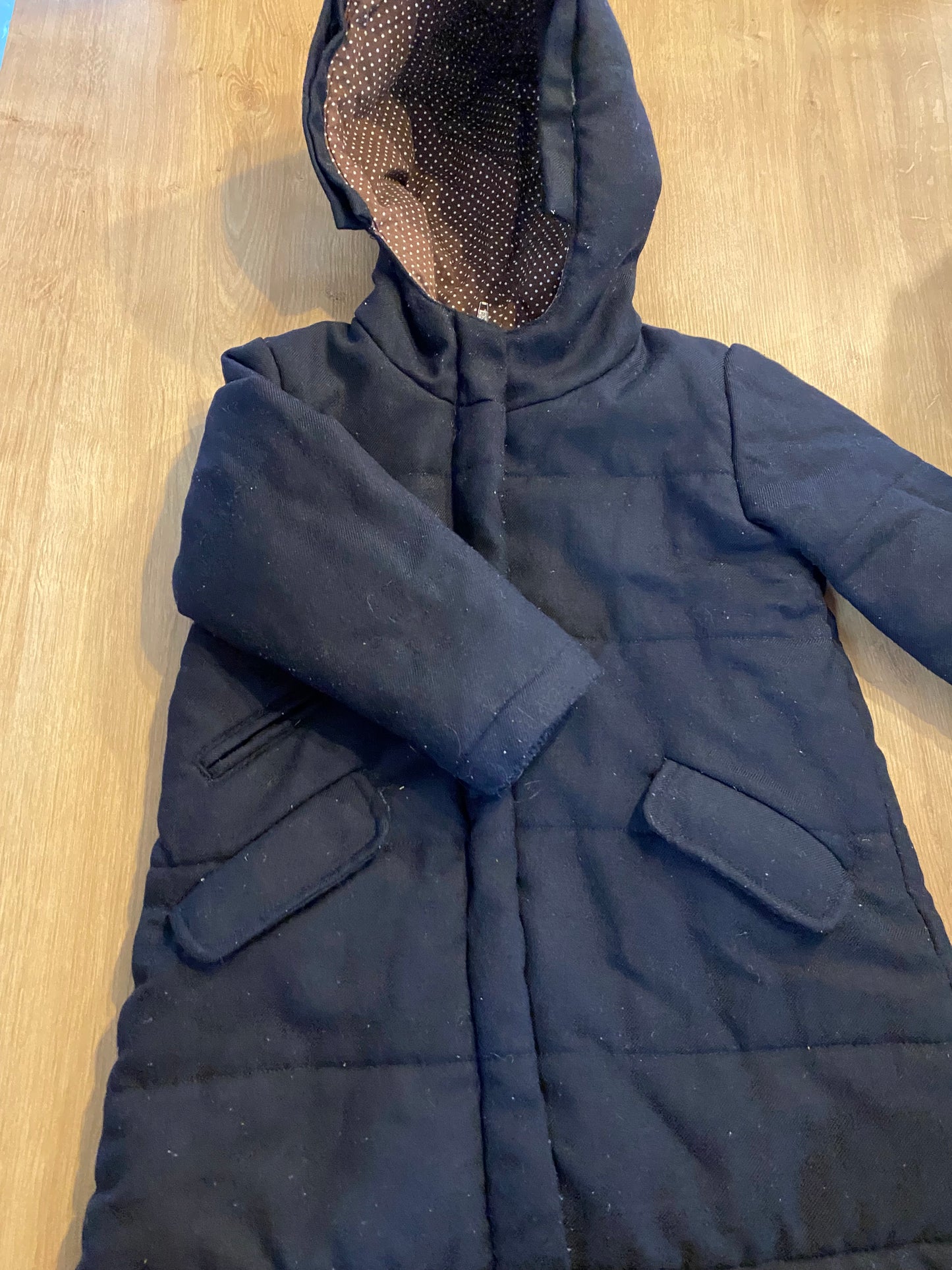 Manteau 4ans