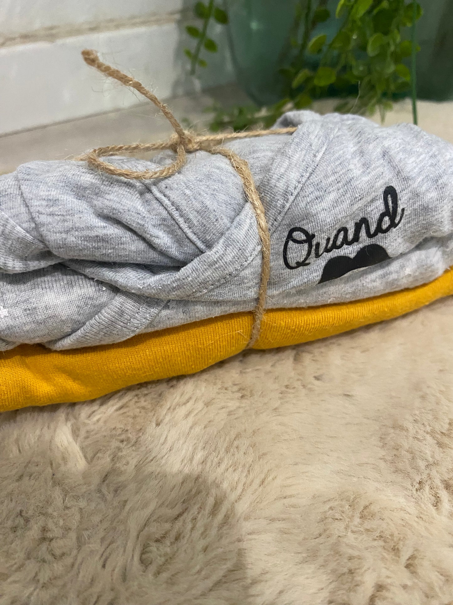 Lot de 3 bodys bébé manches longues – 1 mois – marques variées