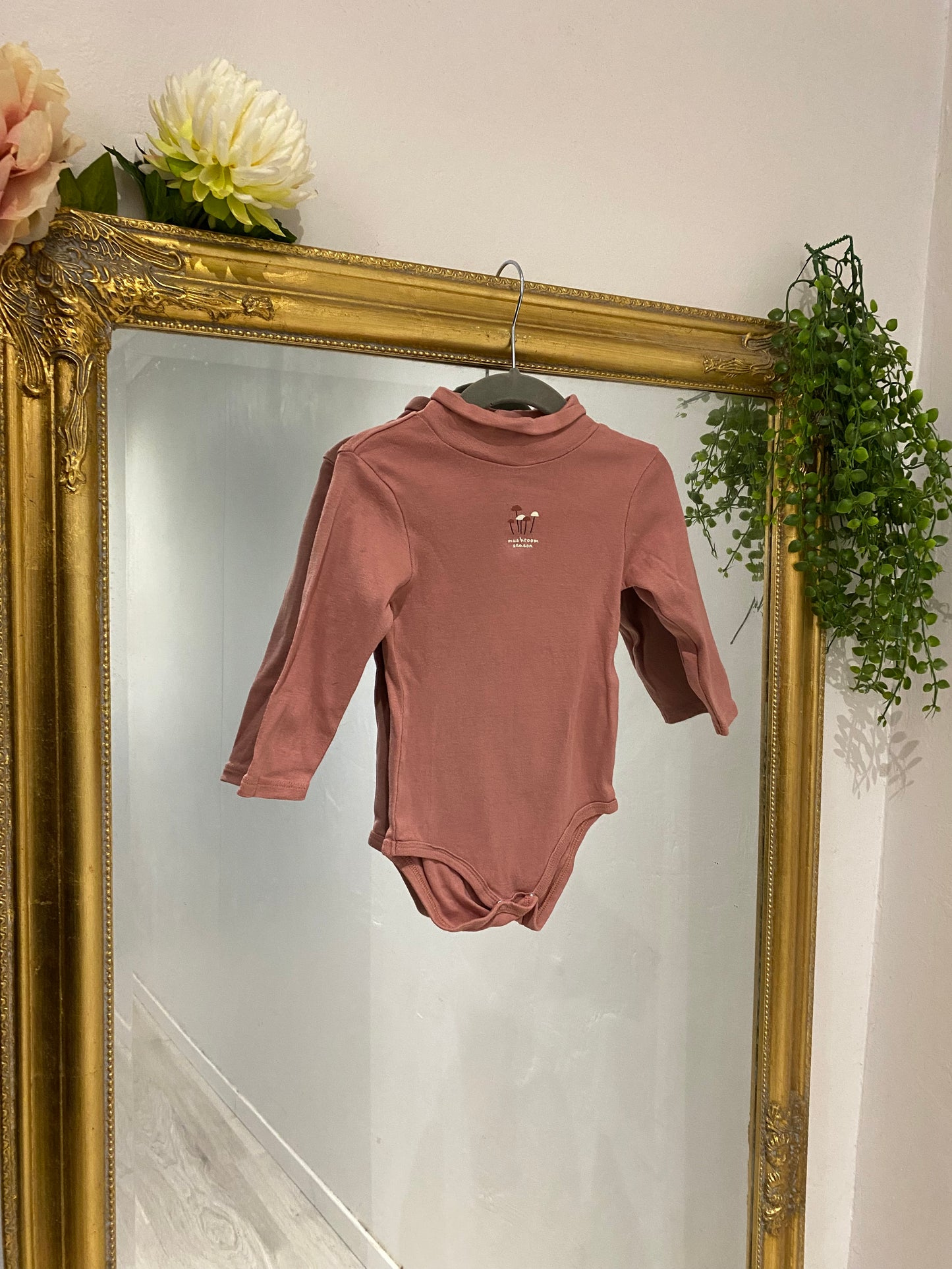 Bodie framboise 18 mois