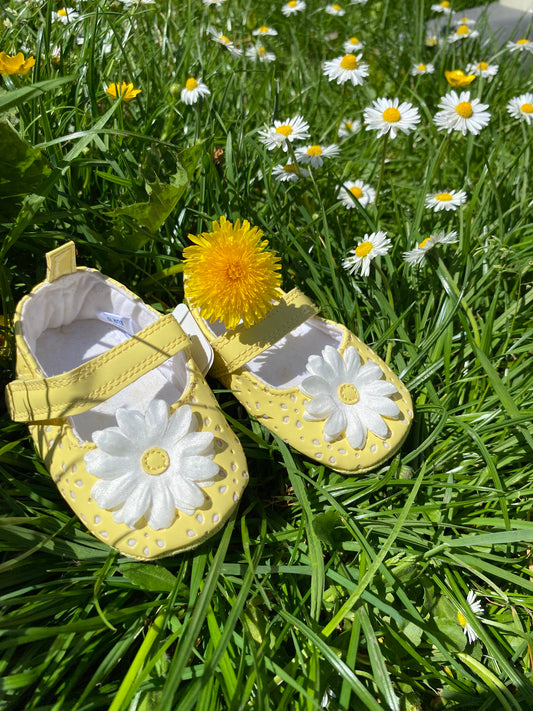 Sandales marguerite 15