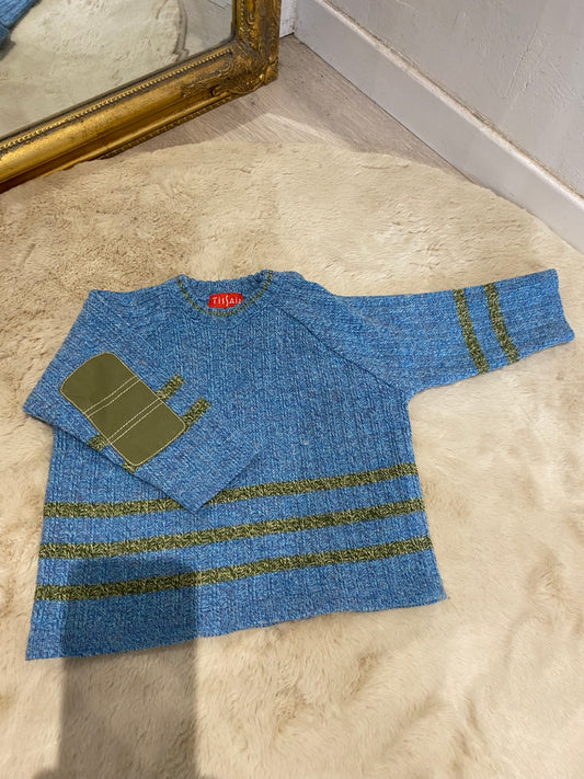 Pull 18 mois