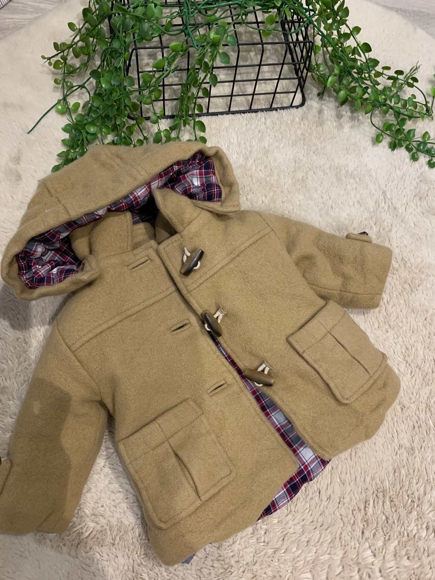 Duffle-coat Jacadi 6 M