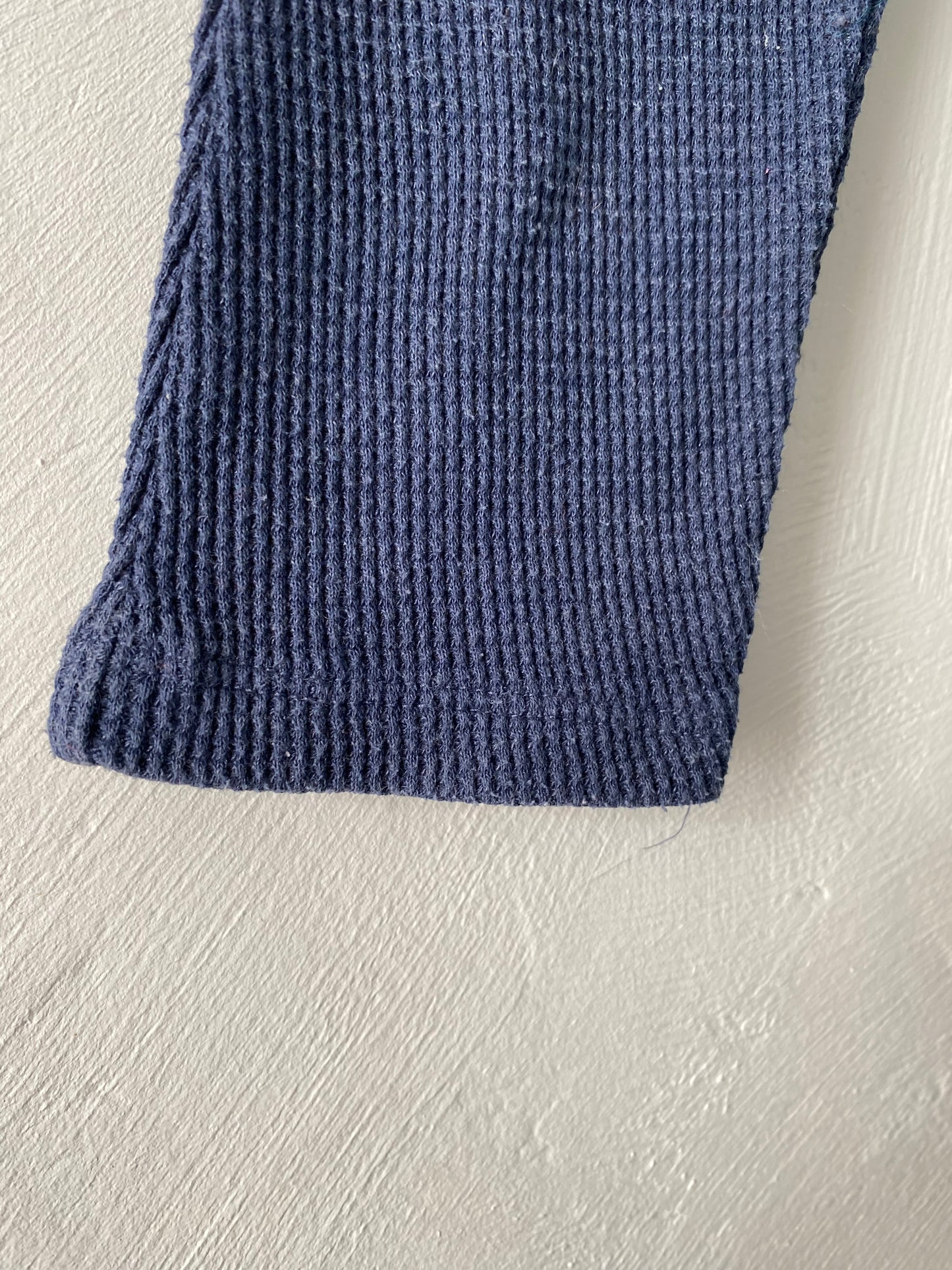 Legging bébé marine côtelé – 18/24 mois – Old Navy