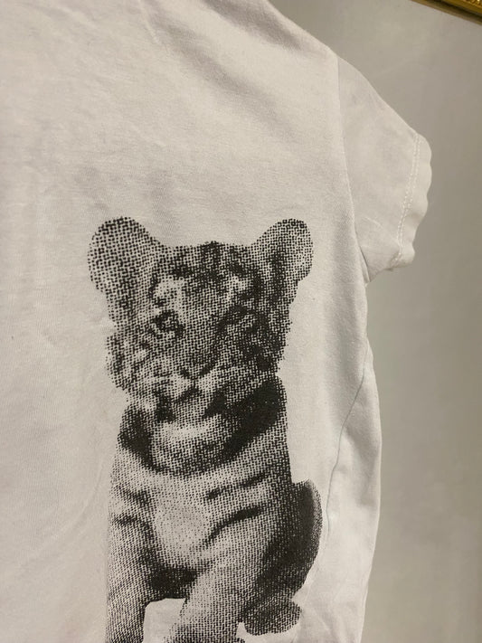 T shirt tigre 9 mois