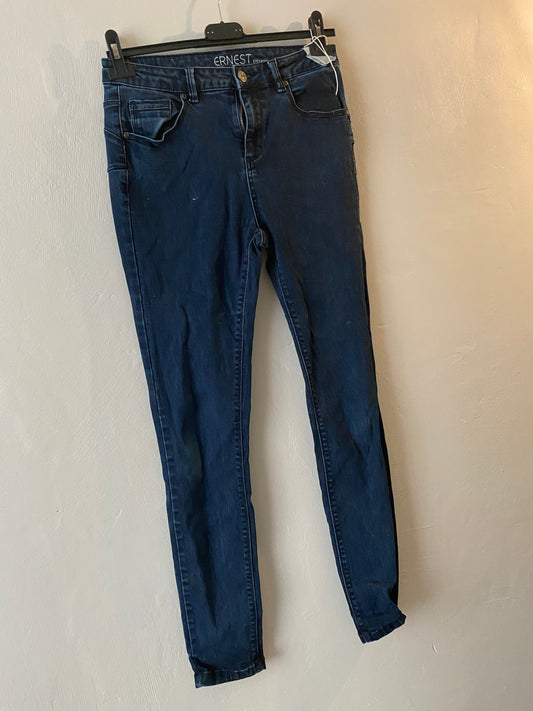 jeans “ernest” promod – taille 38 | coupe flatteuse & look chic-casual