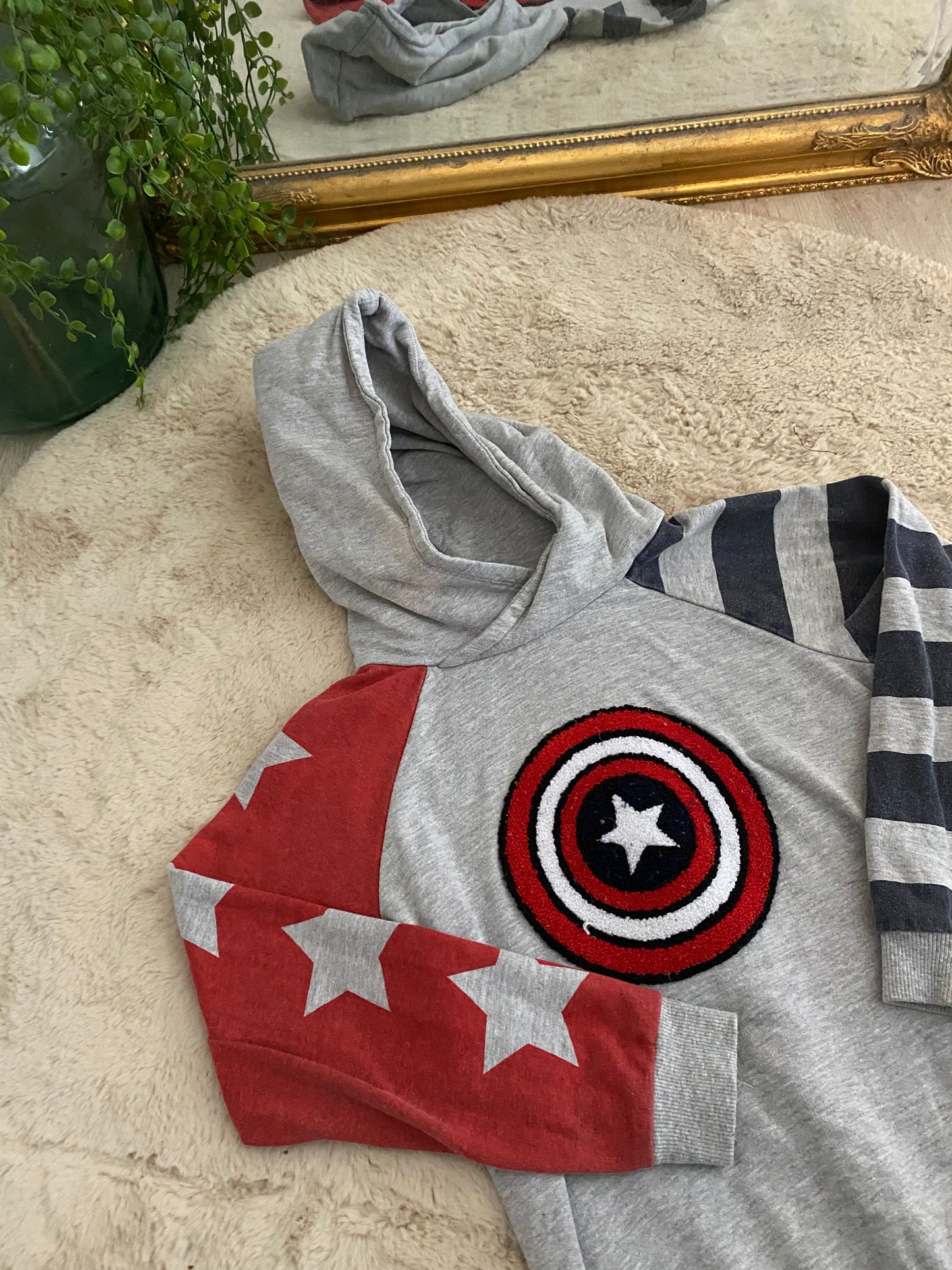Sweat Avengers – Captain America 6 ans / 7 ans