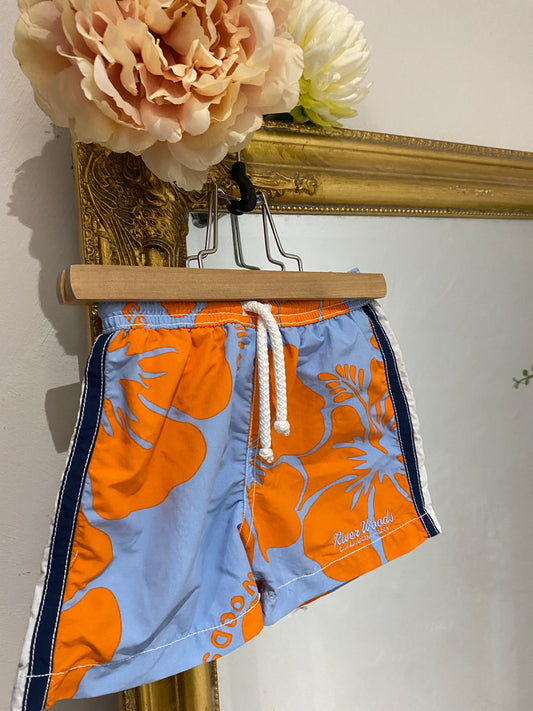 Short de bain 6 mois